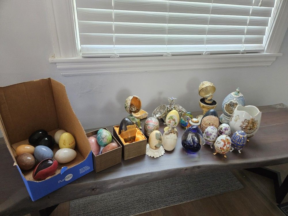 Collectible Eggs