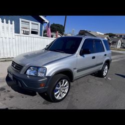 1999 Honda Cr-v