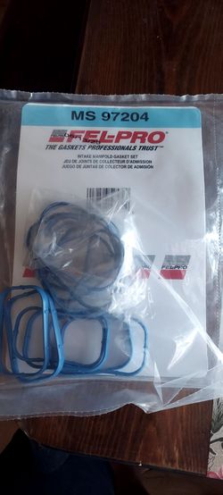 Intake gasket set 3.6L dodge jeep chrysler felrpo new