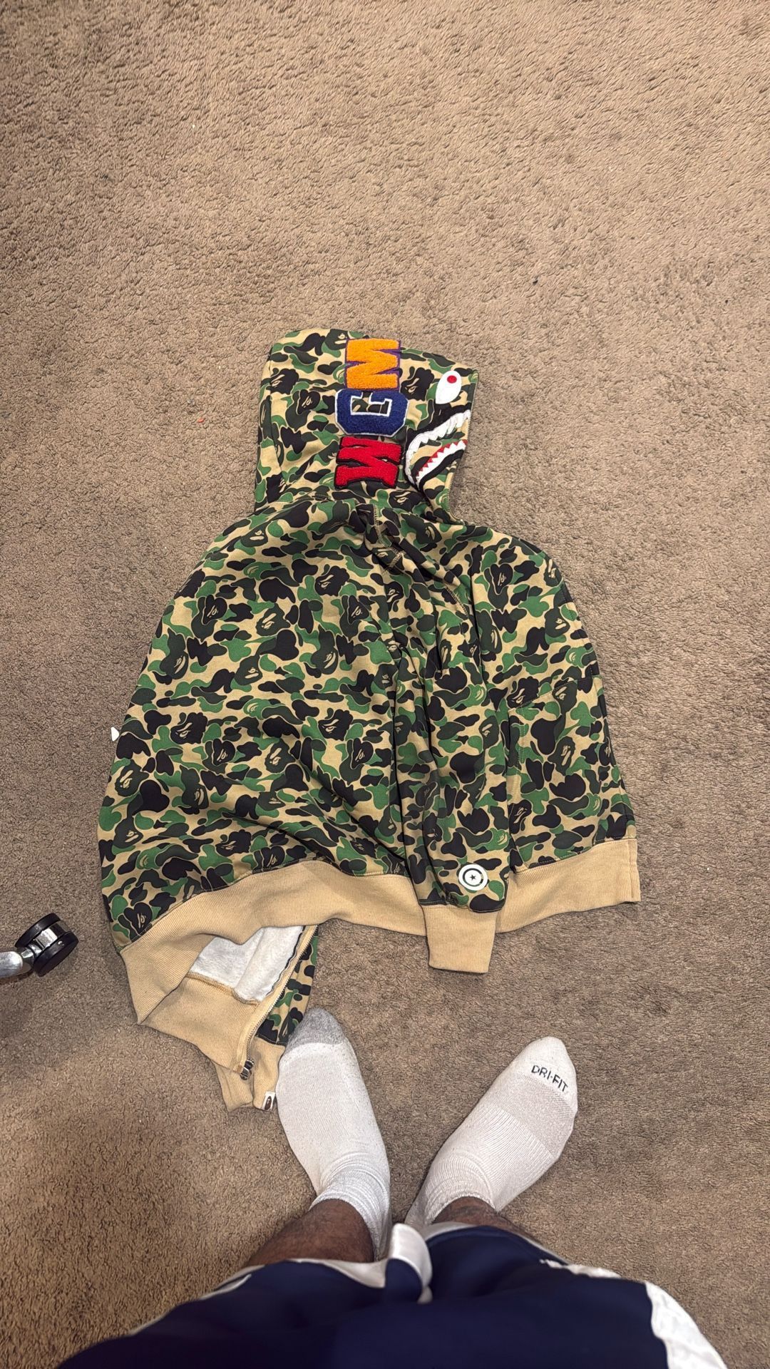 Bape Hoodie