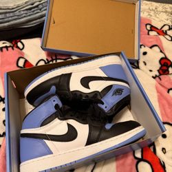 Air Jordan 1 Youth 4.5 