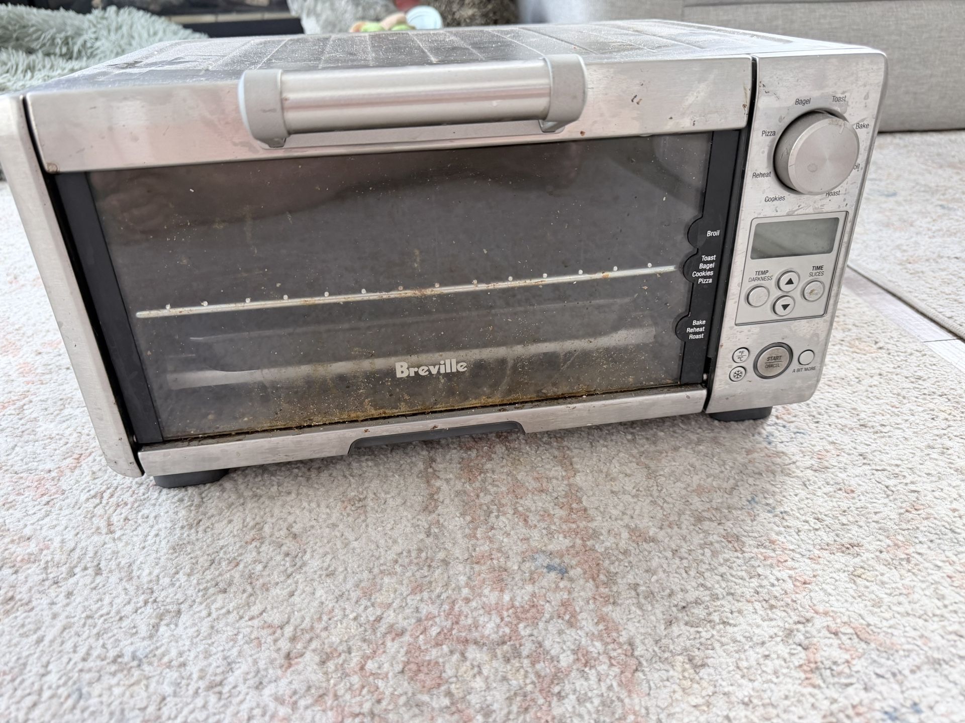 Breville Toaster/convection Oven