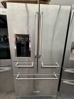 Kitchenaid 5 Door Refrigerator
