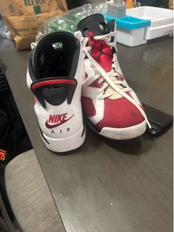 Nike Jordan’s