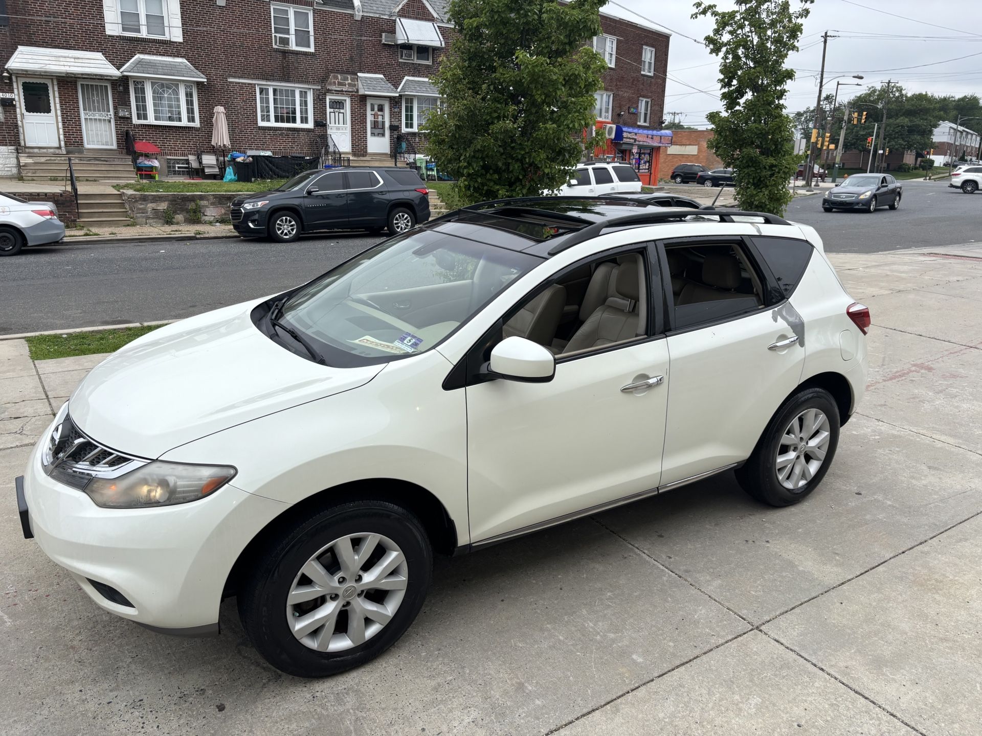 2011 Nissan Murano