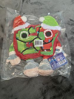 Sealed limited Festive 67 plush 