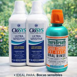 Listo Para Una Boca Secible 