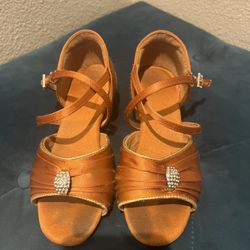 Ballroom Shoes Girls