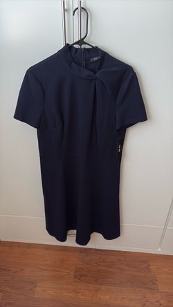 Fit and flare dress