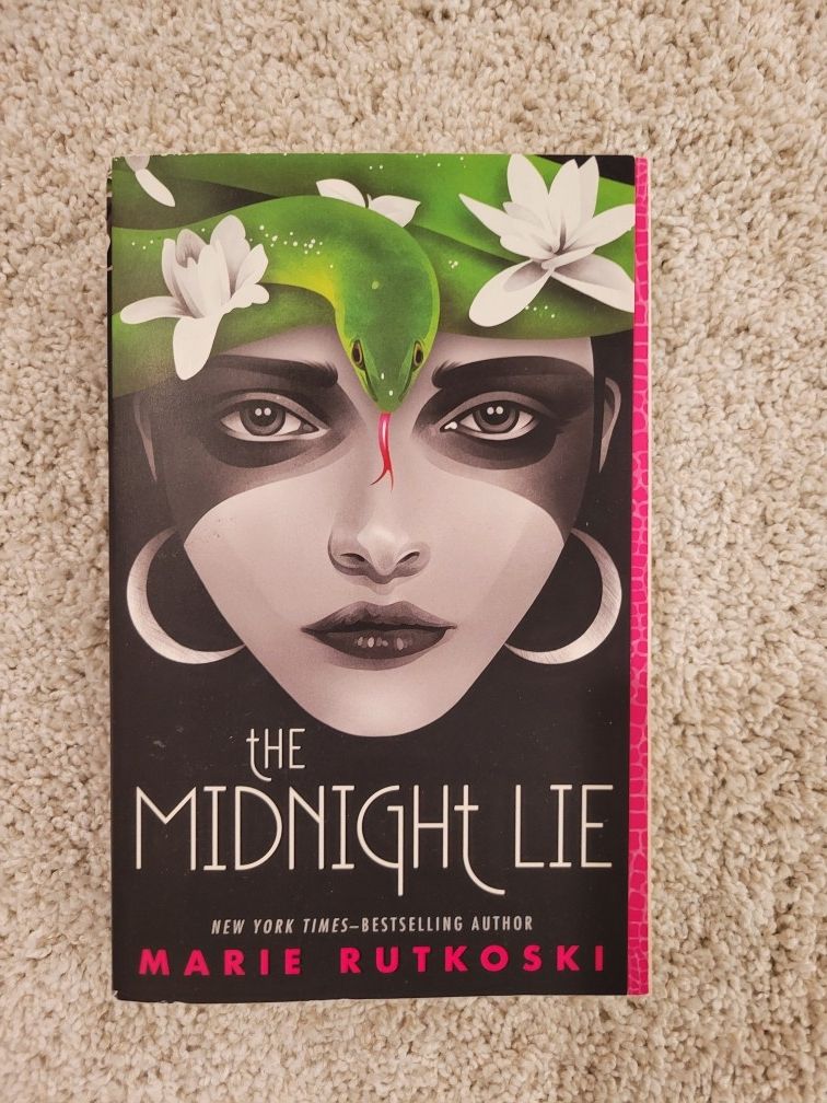 Book: The Midnight Lie