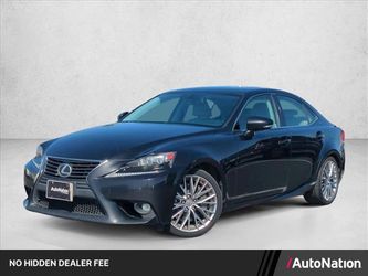 2016 Lexus IS 200t