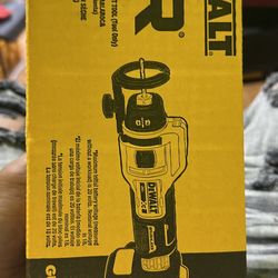 Dewalt Drywall Cutoff Tool