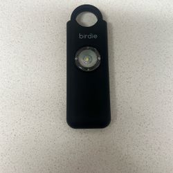 Birdie Personal Safety Alarm $25! New