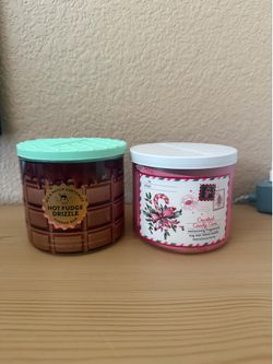 Bath and body three wick bundle