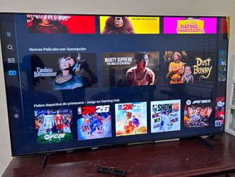 Vendo Samsung 65 “