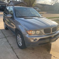 2006 BMW X5