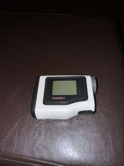 “MG GOLF MG600S RANGEFINDER