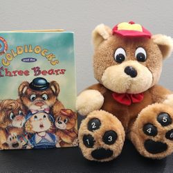 Goldilocks And The Three Bears Read Along 