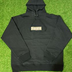 Burberry X Supreme Hoodie