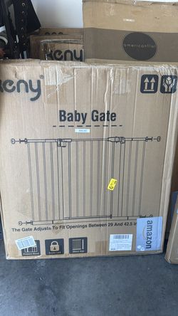 Keny baby gate