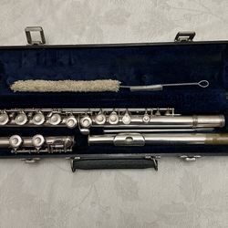 Gemeinhardt Flute