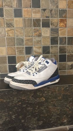 Jordan 3s