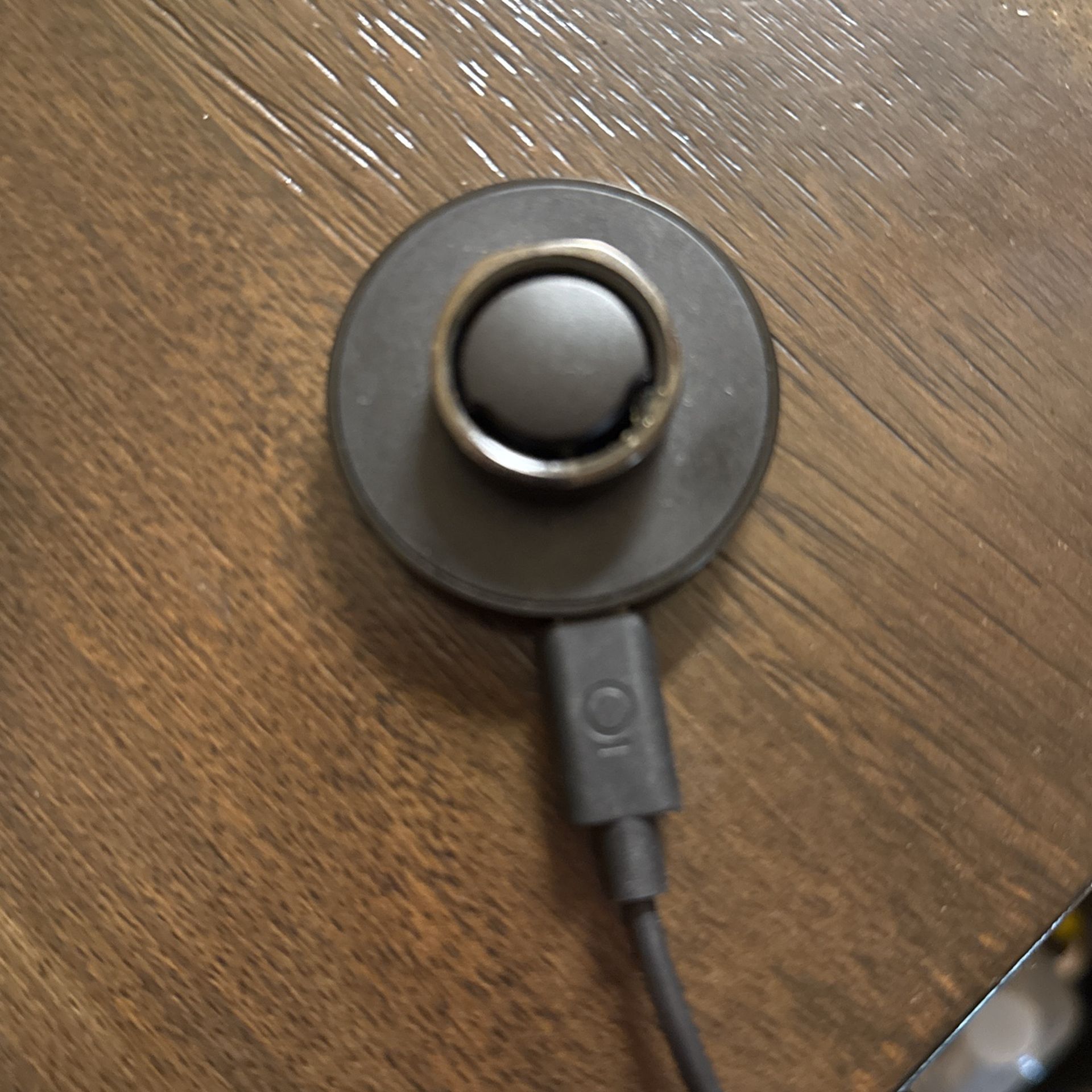 Oura Gen3 Heritage Black Ring