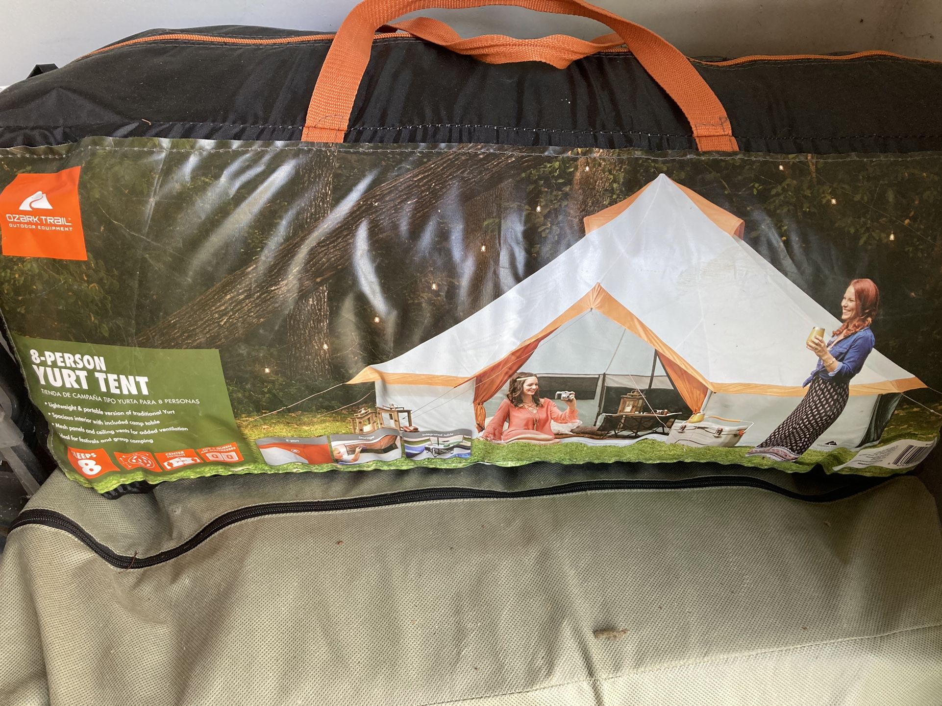 8 person yurt hot sale tent