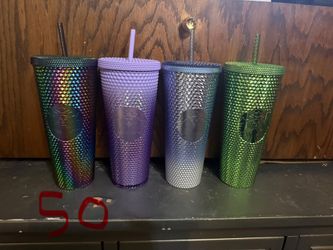 Starbucks Tumbler $50 Each