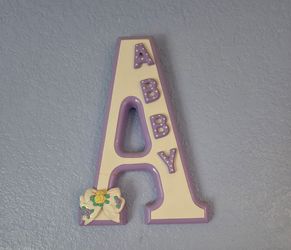 Wall art for Abby