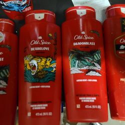 Old Spice Bodywash 
