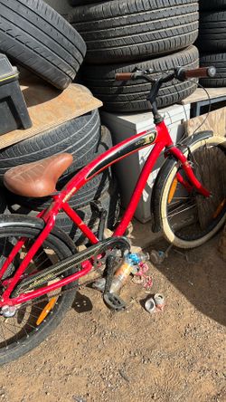Bike Nieve 26 Aluminum 3 Velocity