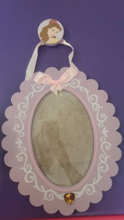 Princess photo frames