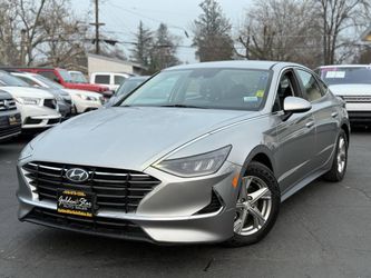 2021 Hyundai Sonata