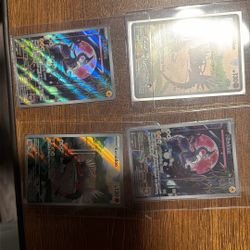 4 Scarlet And Violet Promos