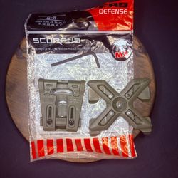 FAB Defense (G9) Scorpus Retention Belt Loop G9 Holster Attachment