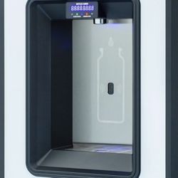 Avalon in-Wall Bottle Filling Station, Sensor Dispensing, Self Cleaning, Digital Bottle Counter Display, Dual Filtration, WiFi Enabled, High Capacity 