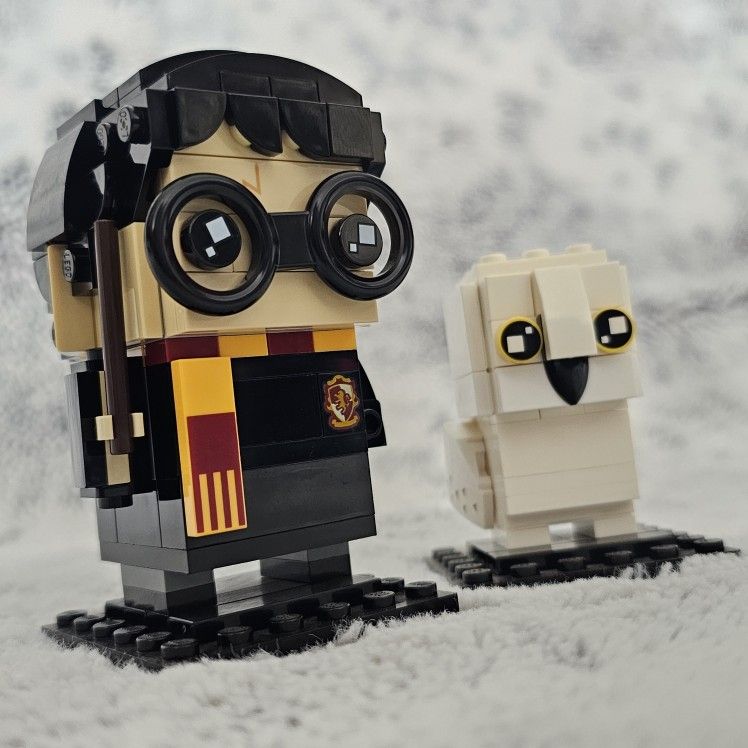 LEGO Brickheadz Harry Potter
