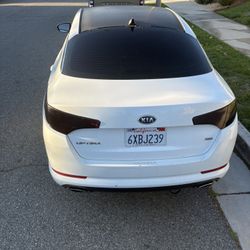 2012 KIA Optima