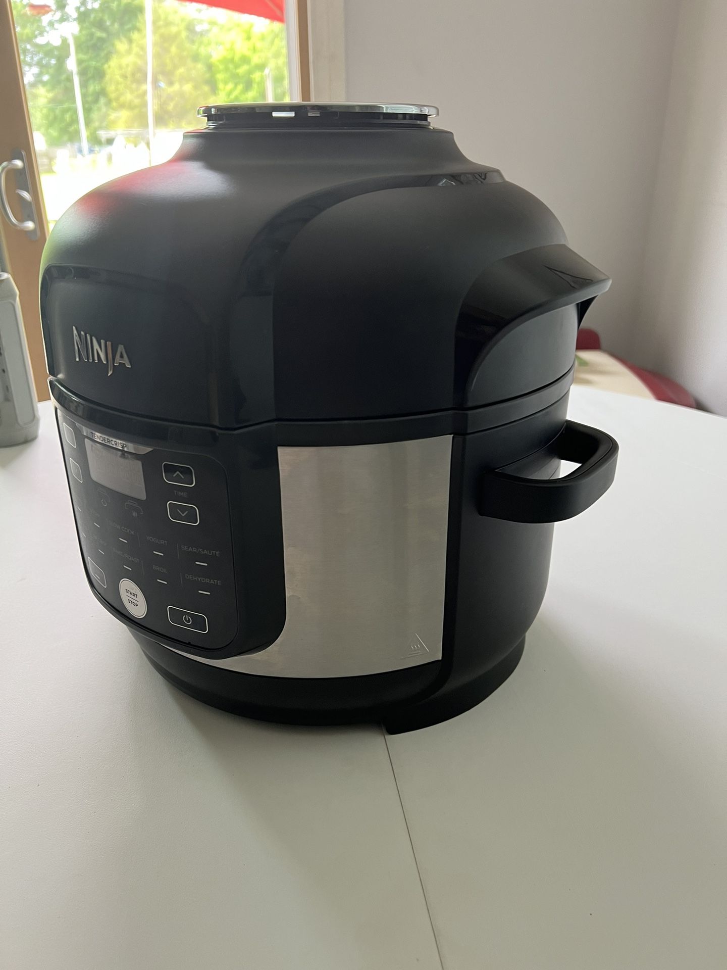 Ninja Air Fryer And Pressure Cooker