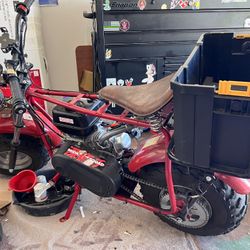 Coleman Ct200u W Predator 212