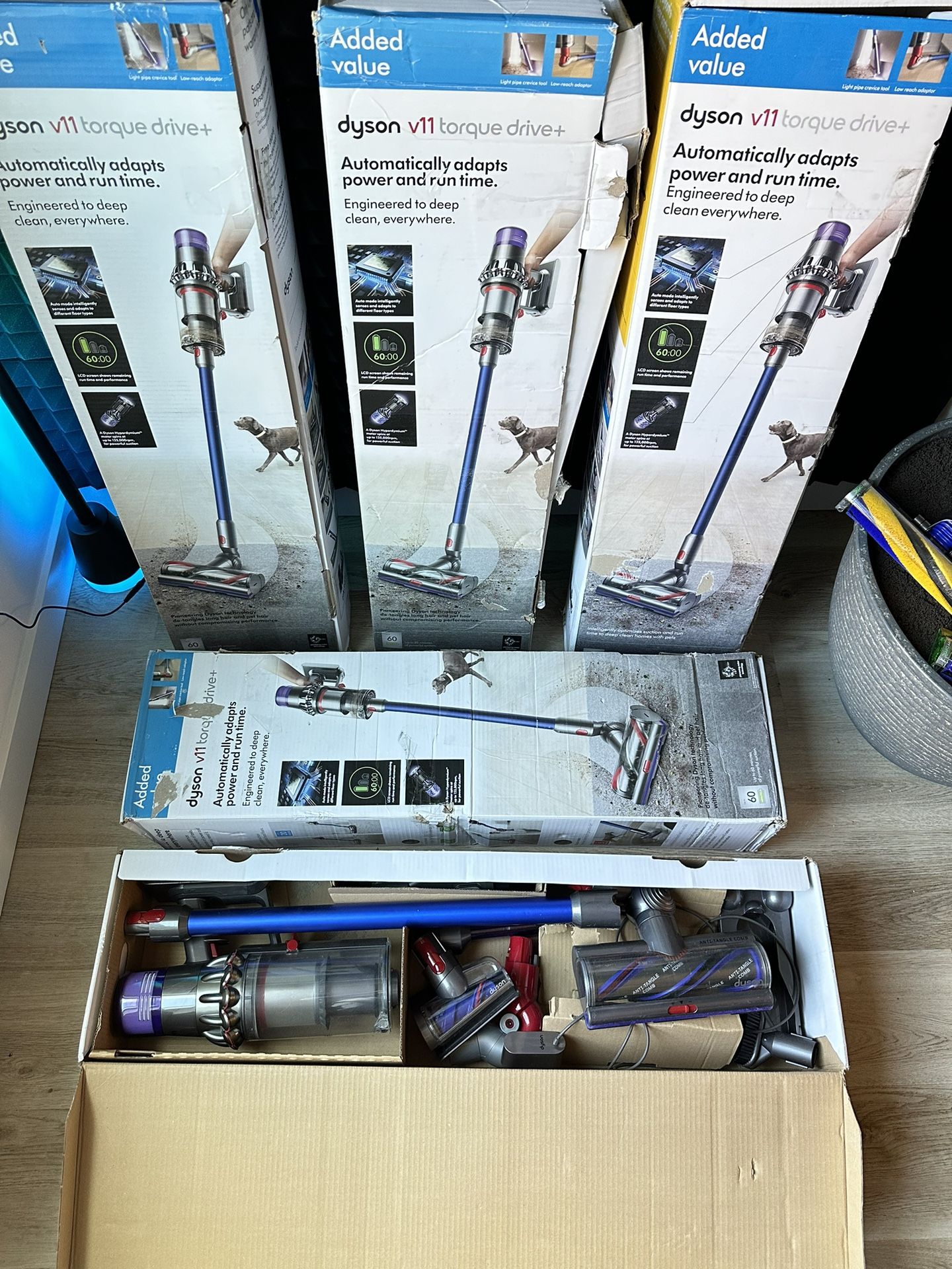 Dyson V11 Torque Drive Plus - $249