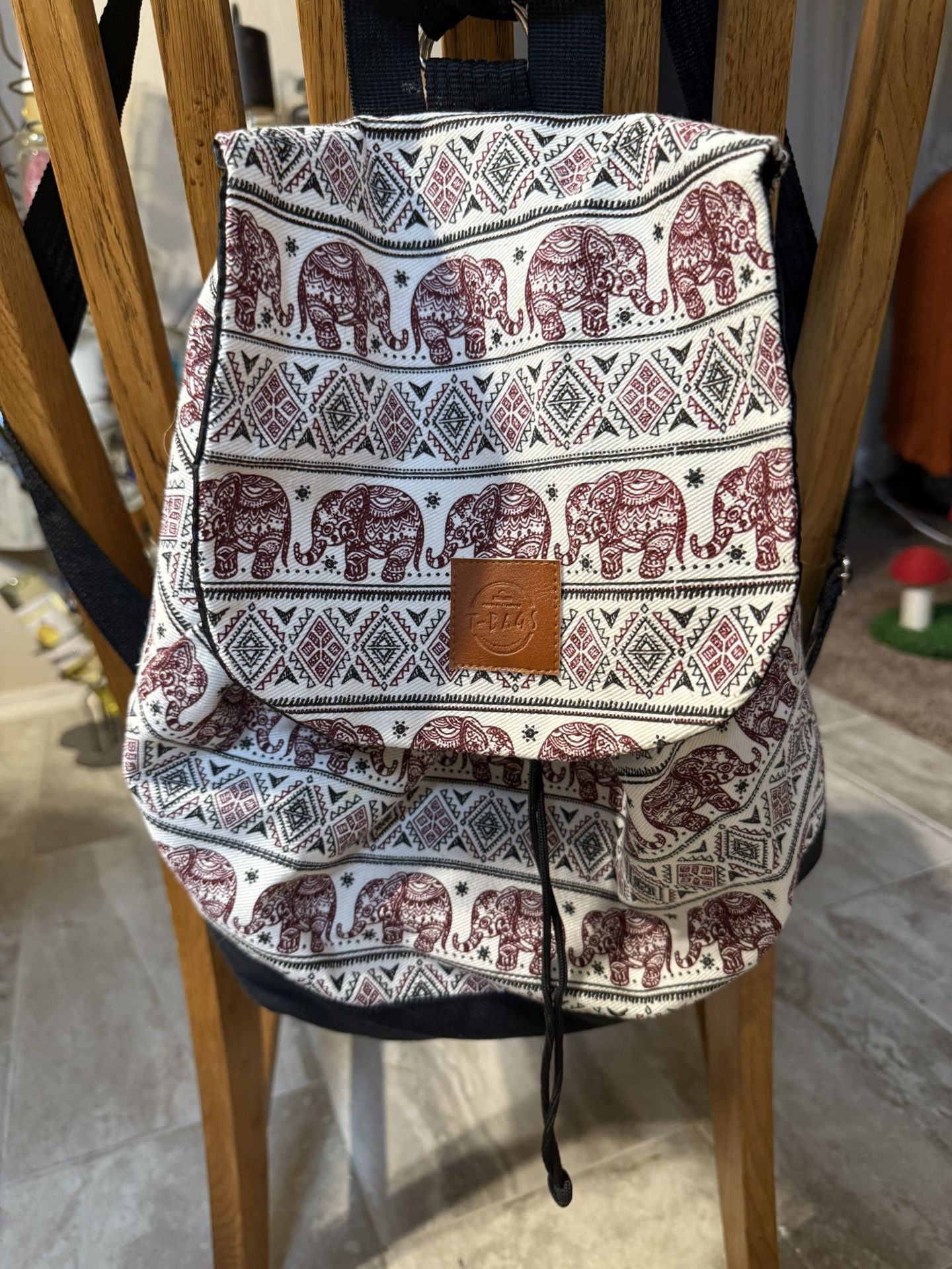 T-Bags Two Way Bag, Crossbody Or Backpack