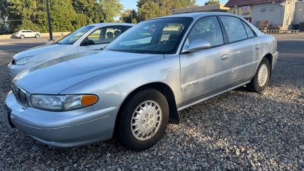 2002 Buick Century