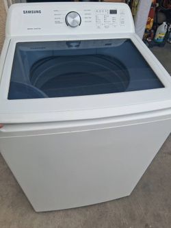Samsung High Efficiency Energy Saving Top Load Washer