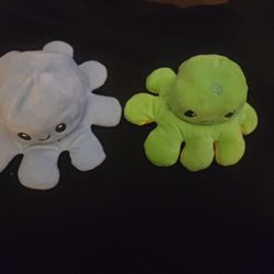 2 Reversable Octopus