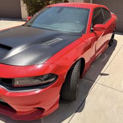 2018 Dodge Charger Hellcat