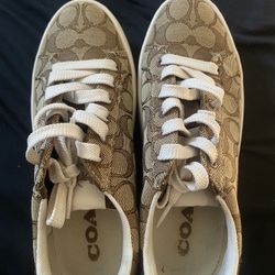 Coach shoes