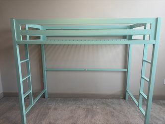 Kids Twin Loft Bed