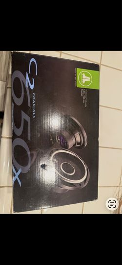 Jl 6,5 speakers
